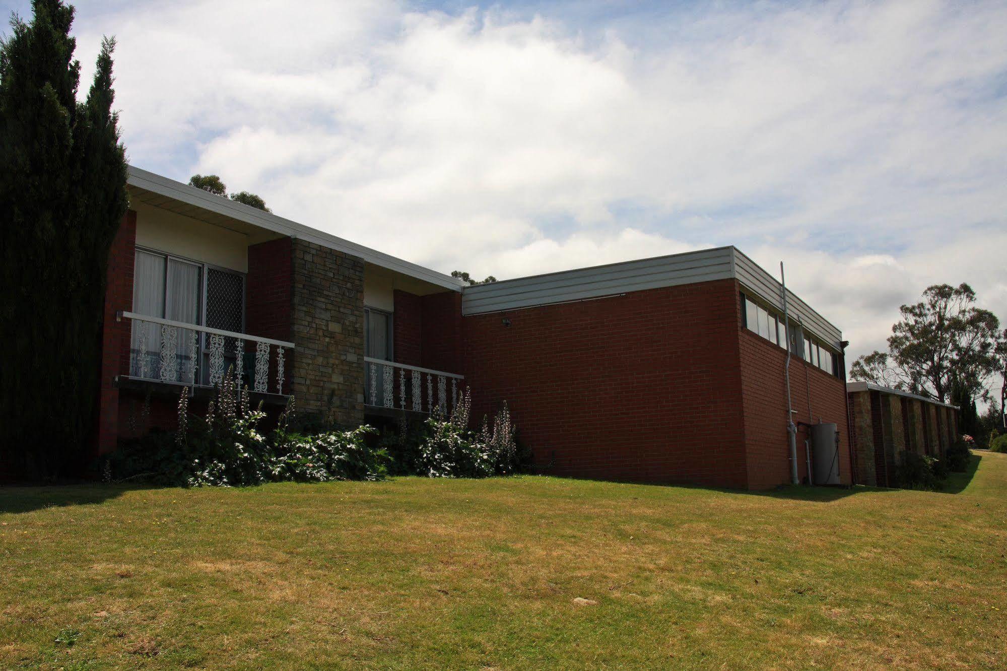 City View Motel Montagu Bay Exterior foto