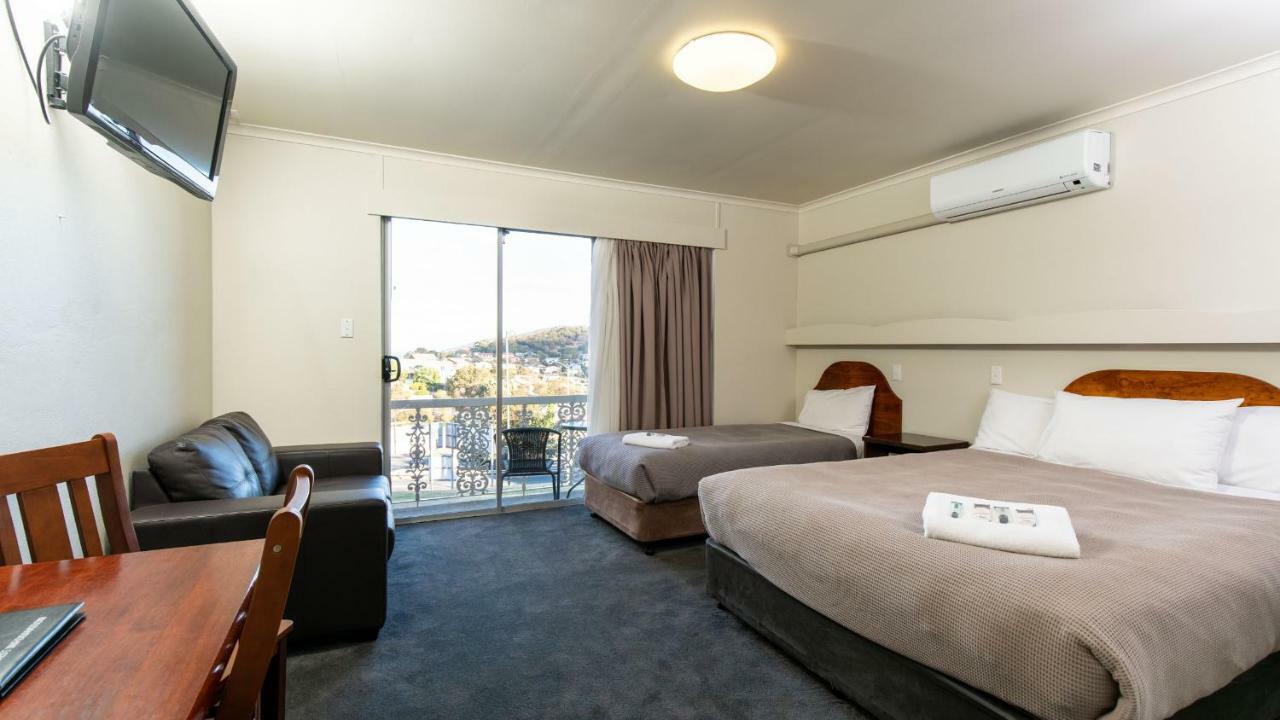 City View Motel Montagu Bay Exterior foto