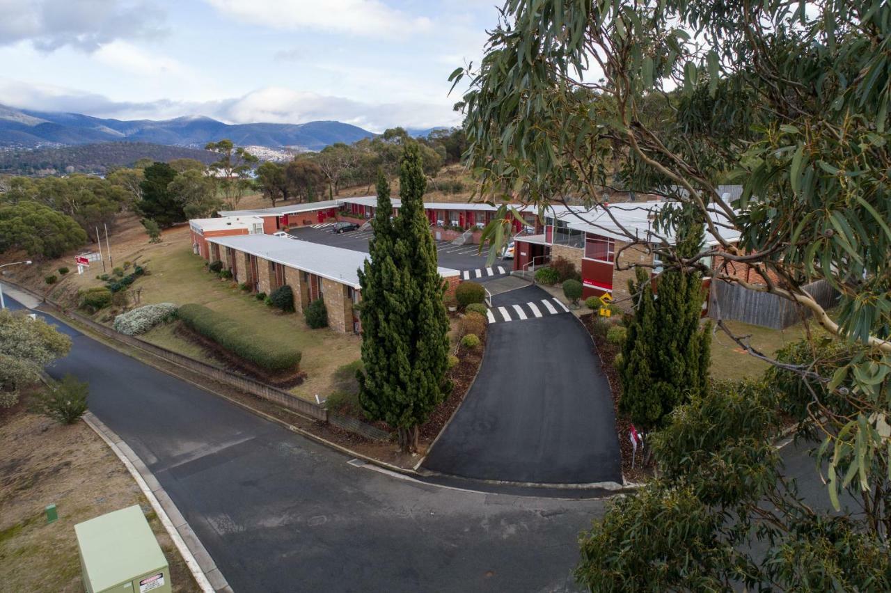 City View Motel Montagu Bay Exterior foto