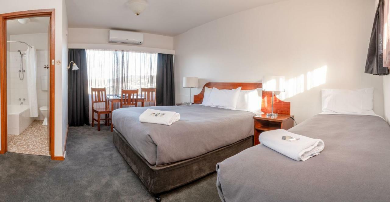 City View Motel Montagu Bay Exterior foto