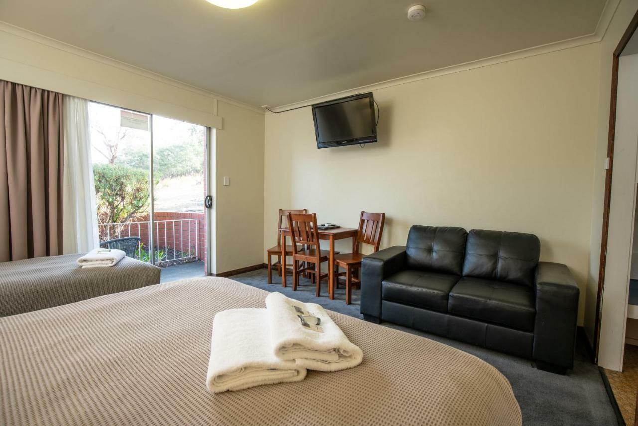City View Motel Montagu Bay Exterior foto