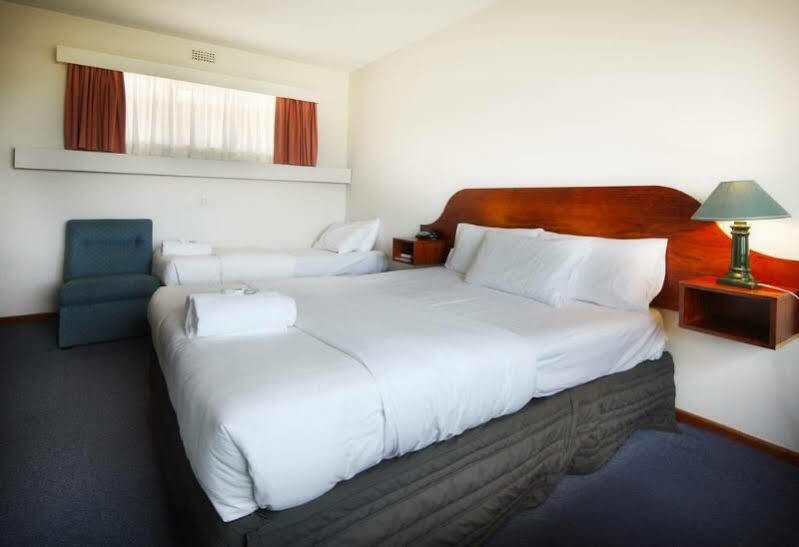 City View Motel Montagu Bay Exterior foto